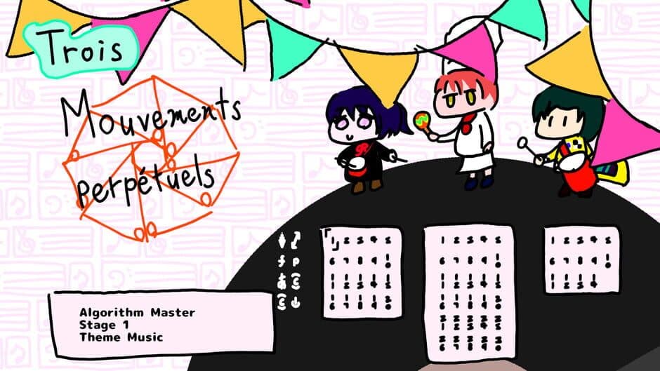Скриншот 5 из Trois Mouvements Perpétuels