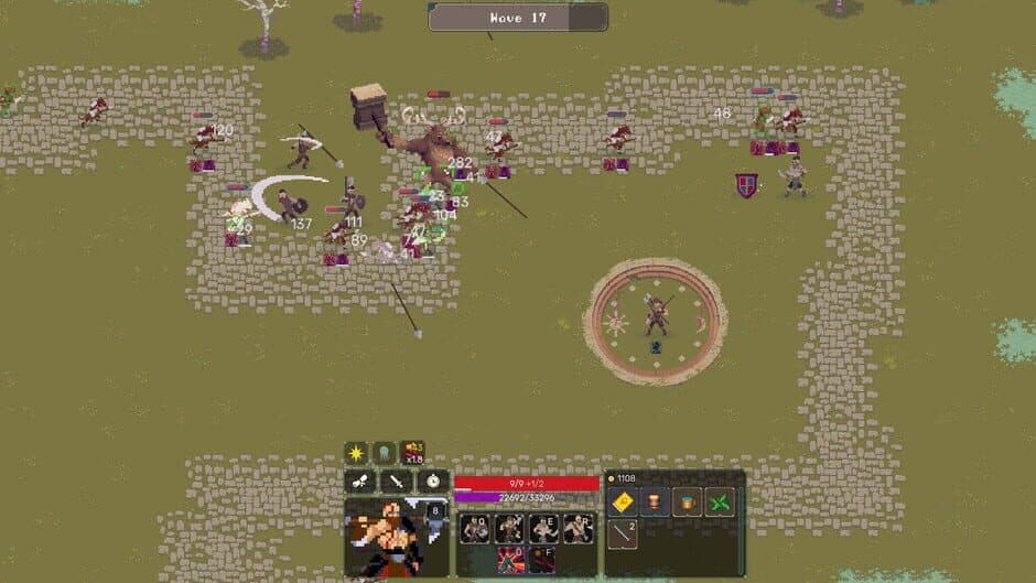 Скриншот 3 из Warja