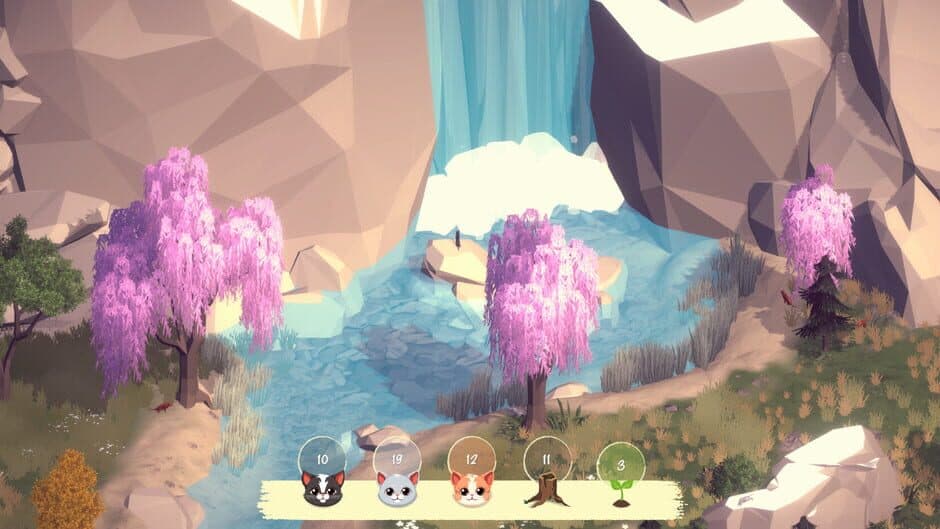 Скриншот 1 из Hidden Cats: Magic Forest