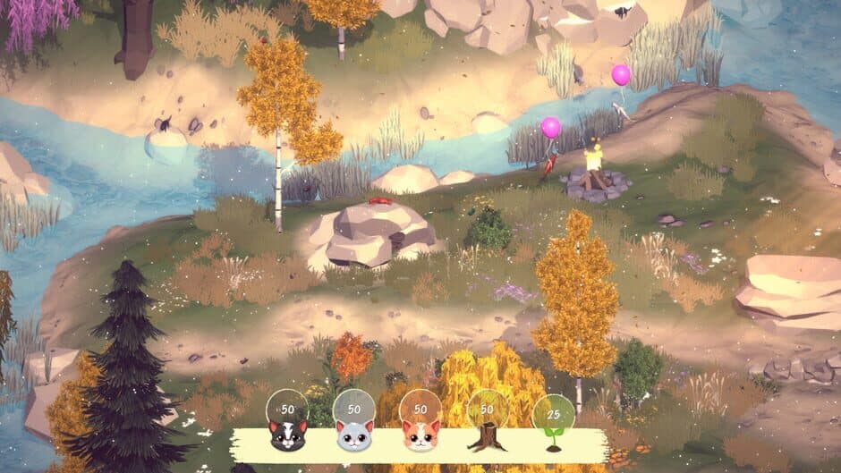 Скриншот 5 из Hidden Cats: Magic Forest
