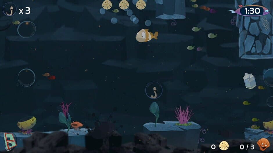 Скриншот 3 из Reef Escape