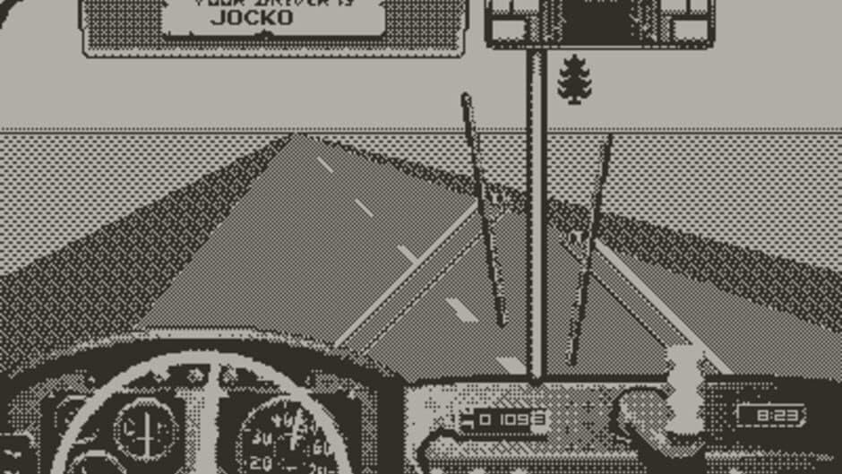 Скриншот 2 из Desert Bus