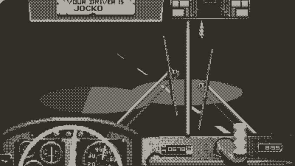 Скриншот 3 из Desert Bus
