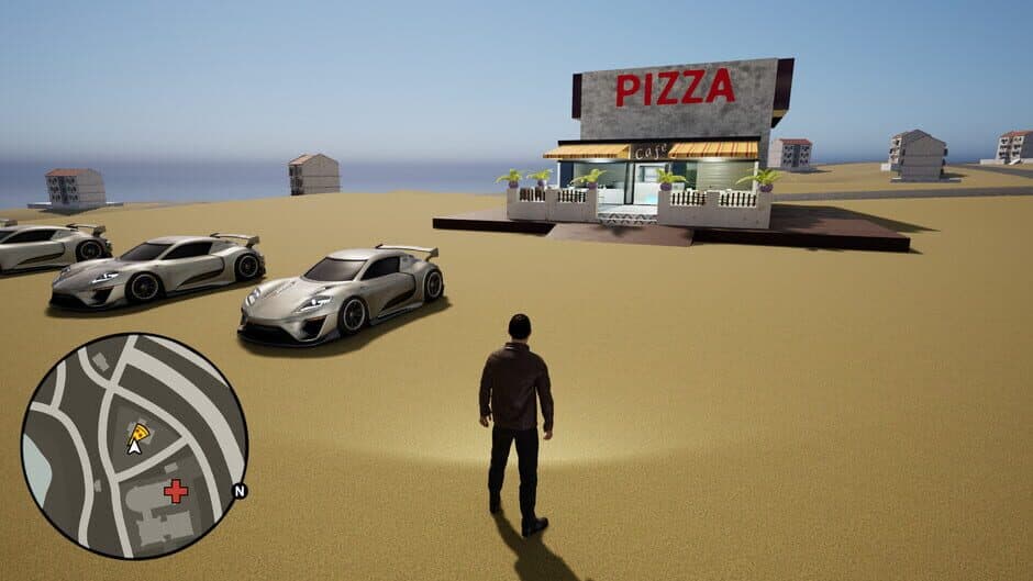 Скриншот 1 из Epic Pizza