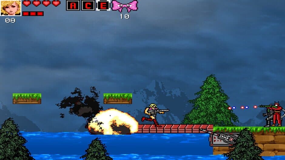 Скриншот 2 из Girl Gunner