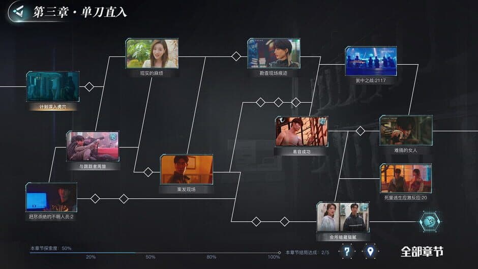 Скриншот 6 из Fan Zhuan 21 Ke