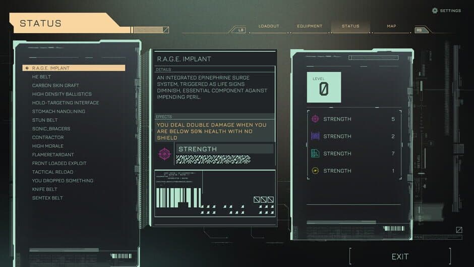 Скриншот 3 из Dread Protocol