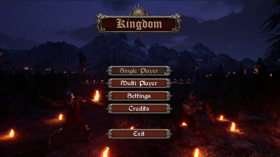 Скриншот 1 из Kingdom