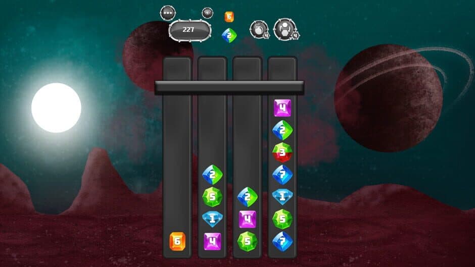 Скриншот 1 из Jewel Craft Fusion