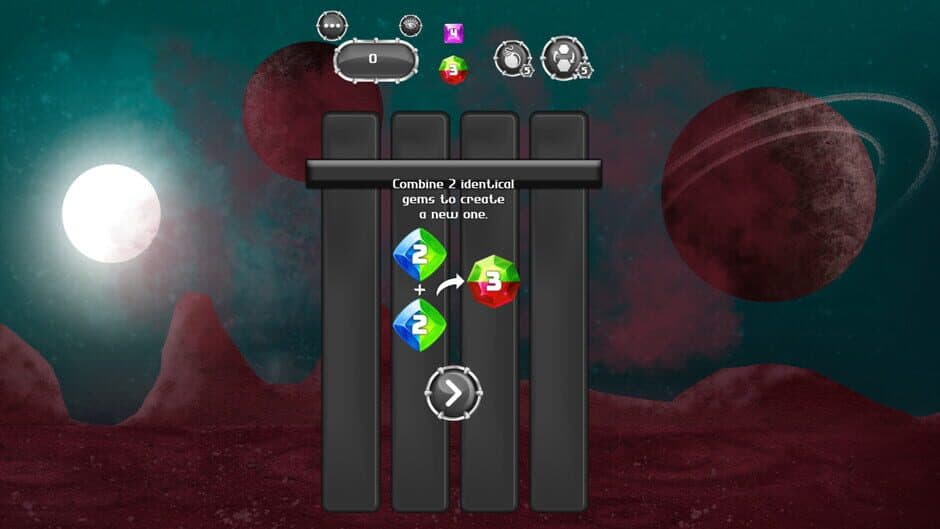 Скриншот 3 из Jewel Craft Fusion