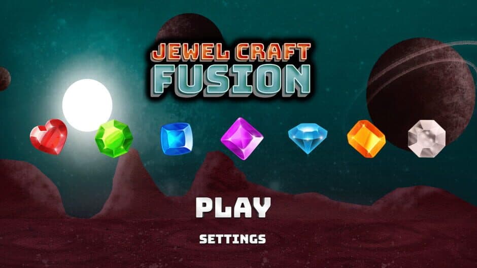 Скриншот 8 из Jewel Craft Fusion