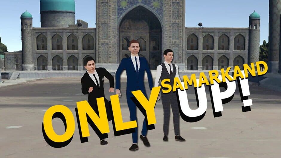 Скриншот 1 из Only Up Samarkand