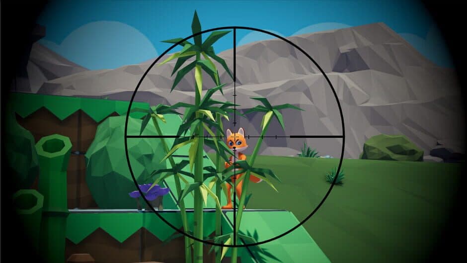Скриншот 2 из Critter Crossfire