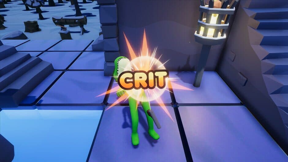 Скриншот 3 из Critter Crossfire