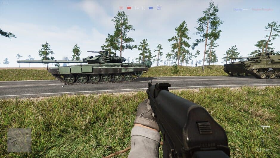 Скриншот 2 из Armored War