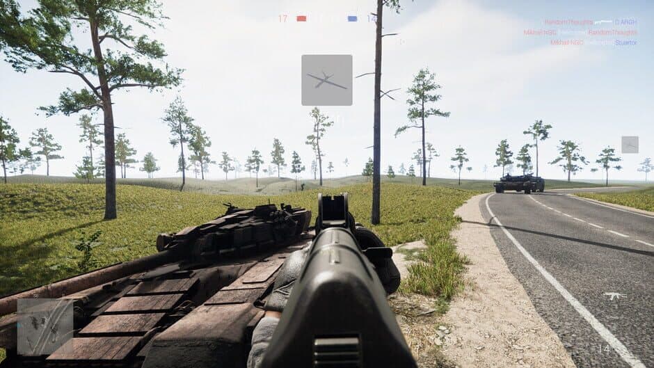 Скриншот 3 из Armored War