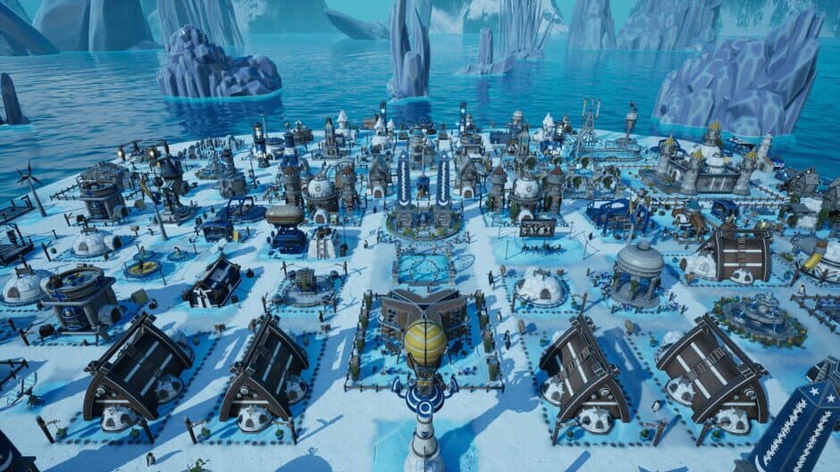 Скриншот 7 из United Penguin Kingdom