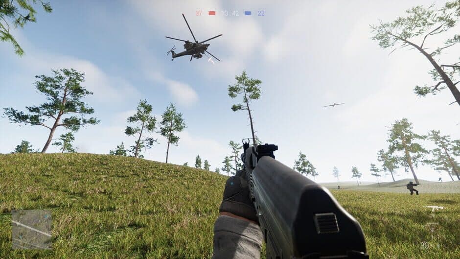 Скриншот 4 из Armored War