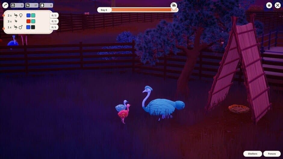 Скриншот 3 из Ostrich Farm