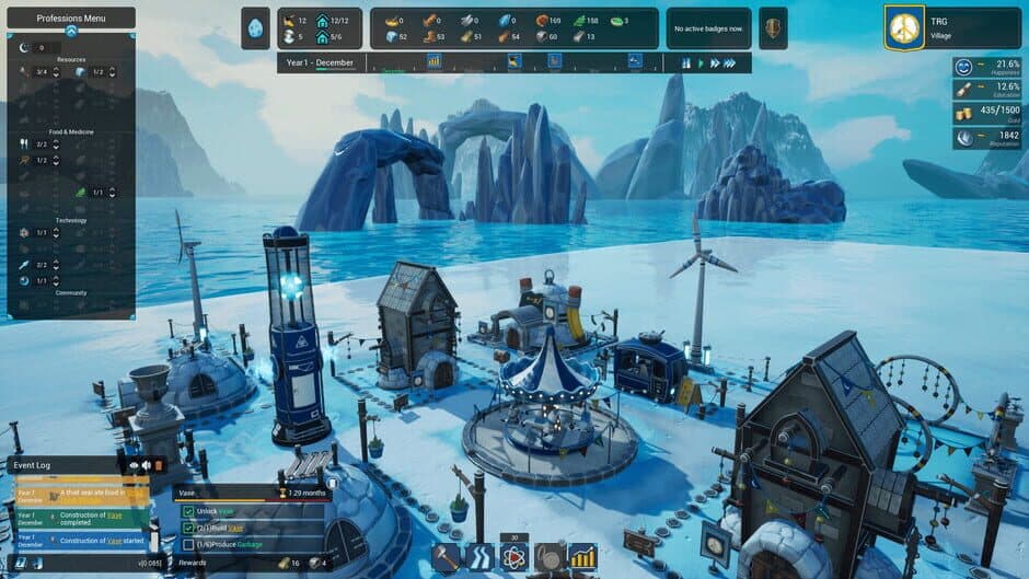 Скриншот 2 из United Penguin Kingdom