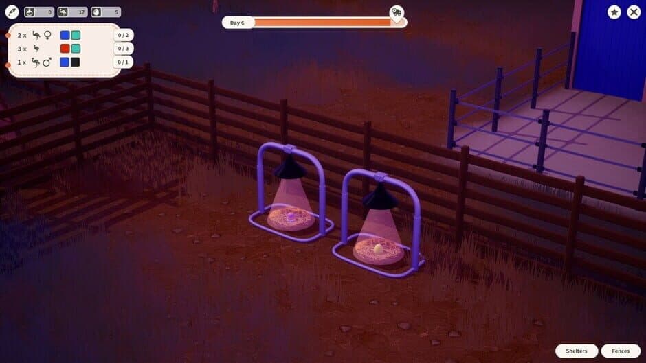 Скриншот 4 из Ostrich Farm