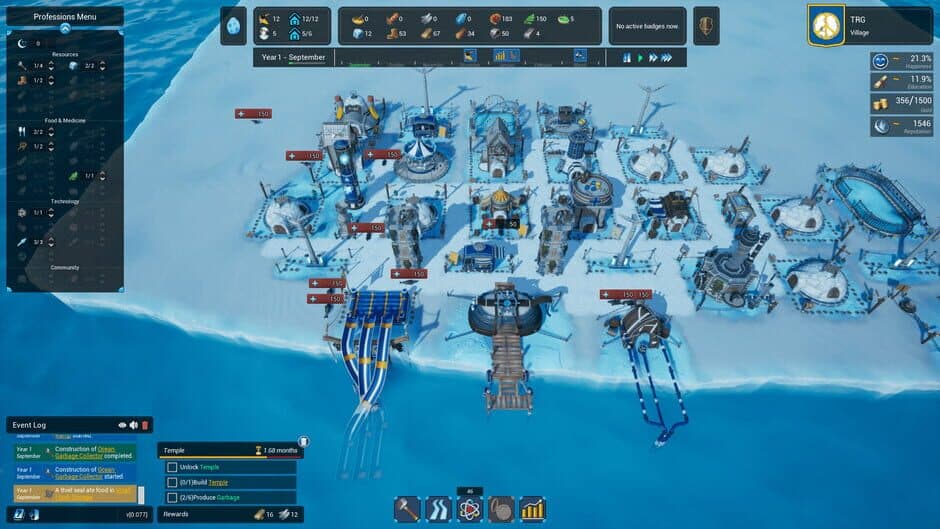 Скриншот 6 из United Penguin Kingdom