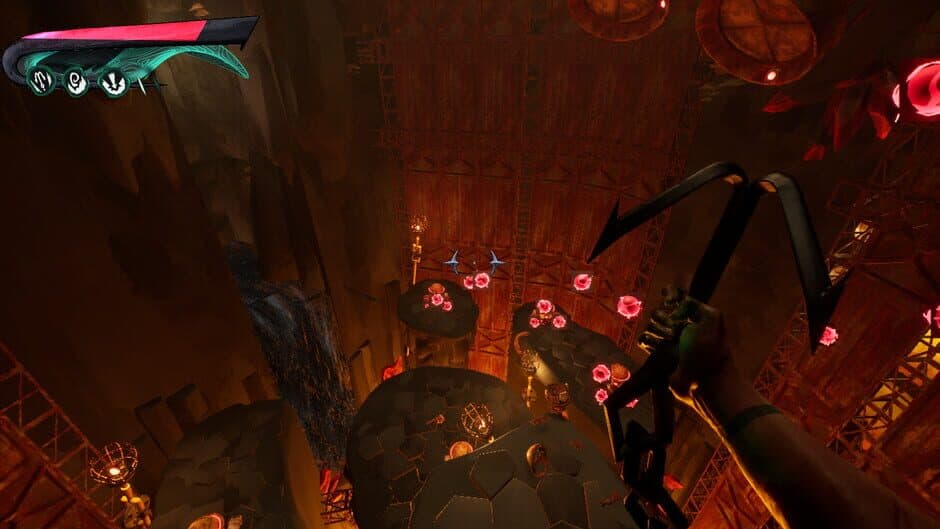 Скриншот 4 из Grimhook