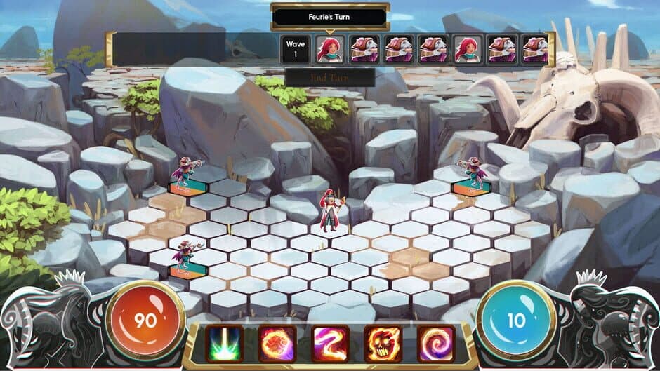 Скриншот 5 из Aspect Heroes