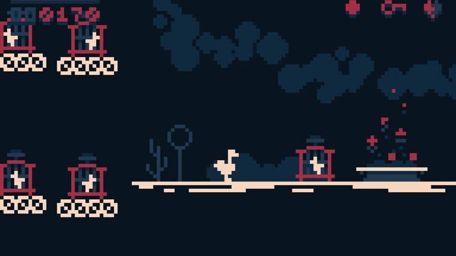 Скриншот 2 из Duck's Most Terrible Day