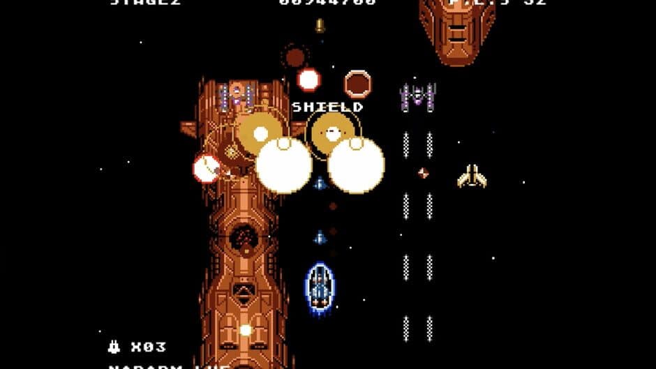 Скриншот 4 из Xelan Force