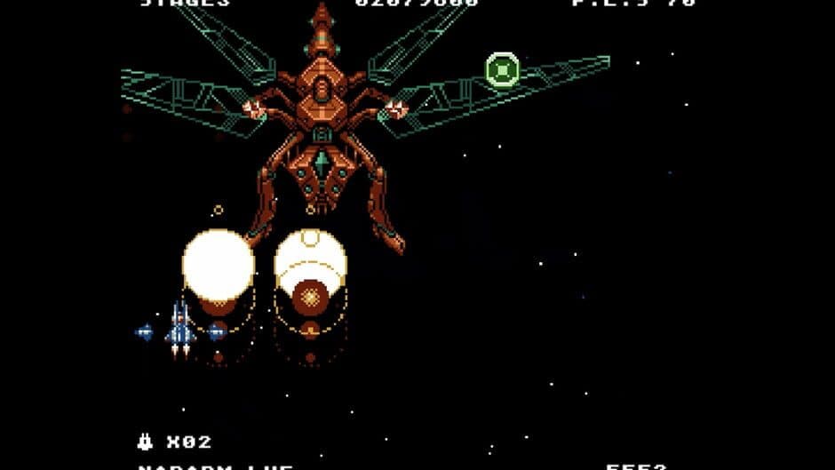 Скриншот 6 из Xelan Force