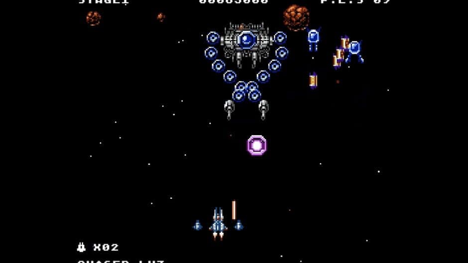 Скриншот 9 из Xelan Force