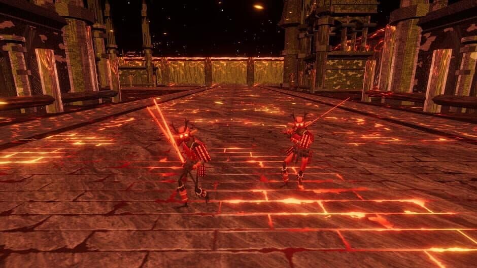 Скриншот 3 из Revenge of the Ronin