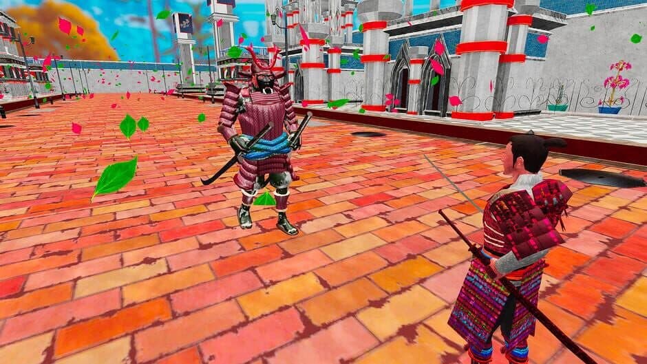 Скриншот 6 из Revenge of the Ronin