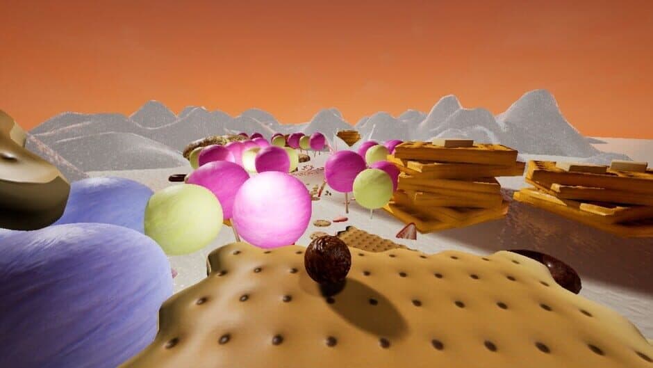Скриншот 2 из A Chocolate World