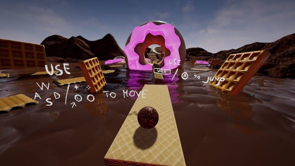 Скриншот 3 из A Chocolate World