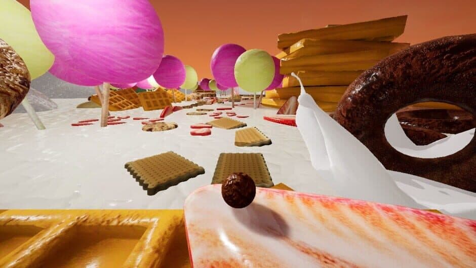 Скриншот 5 из A Chocolate World