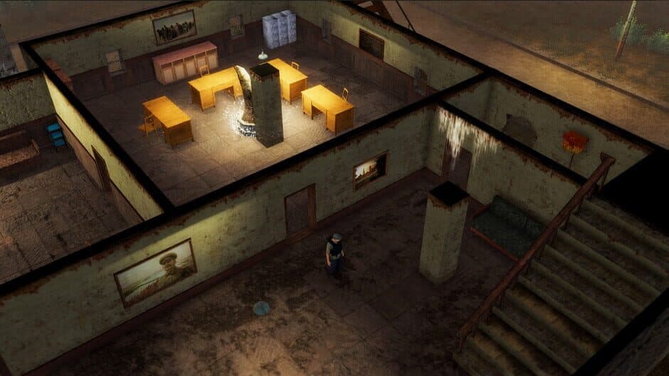 Скриншот 3 из Tunguska: Slaughterhouse