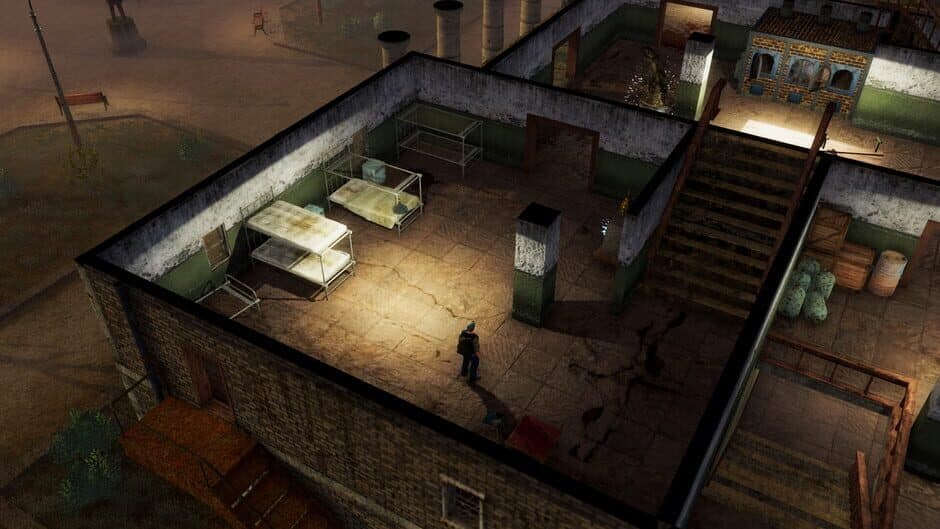 Скриншот 5 из Tunguska: Slaughterhouse