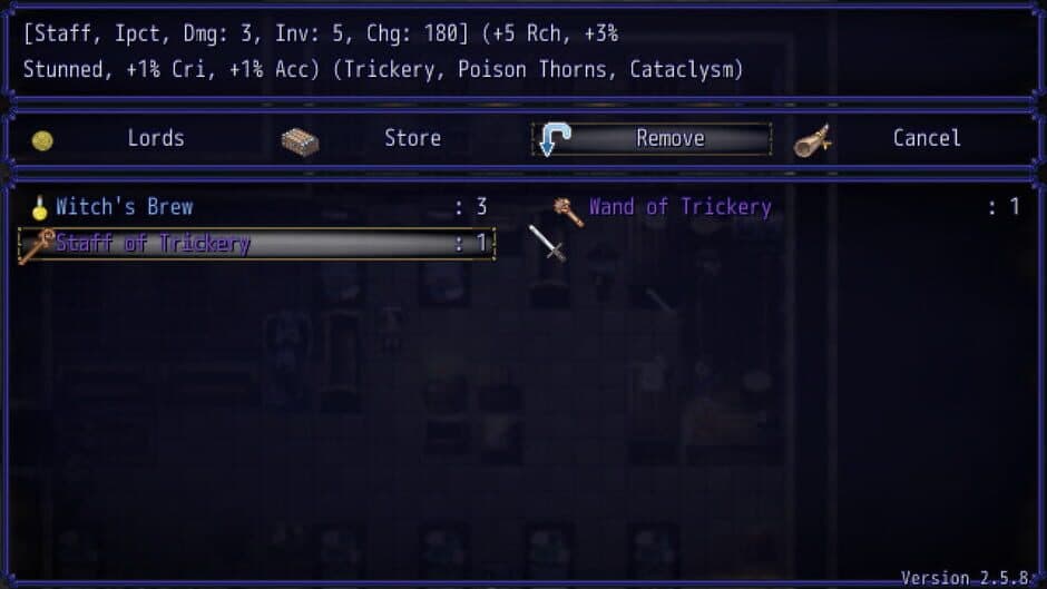 Скриншот 2 из Lawless Lands: Witchcraft