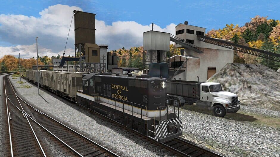 Скриншот 9 из Train Simulator Classic: Southern Railway Retro Pack 01