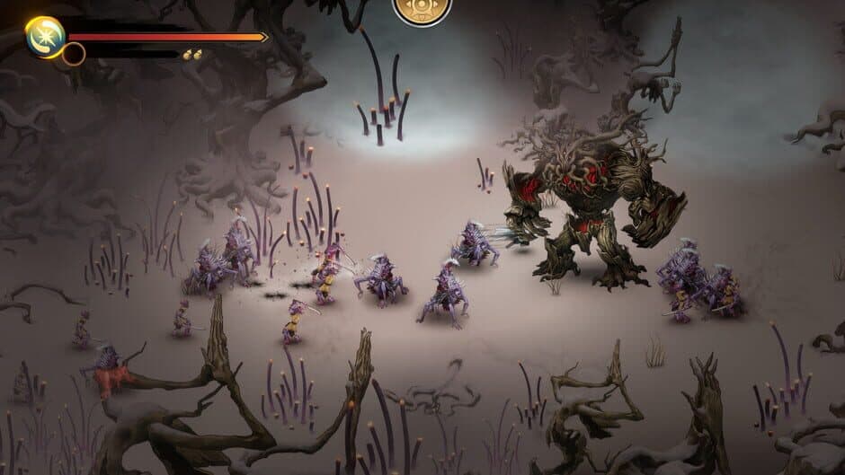 Скриншот 5 из Warm Snow: The End Of Karma