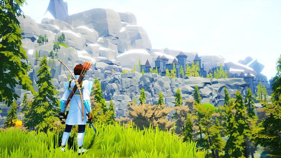 Скриншот 6 из Aron's Adventure: Magic Reborn