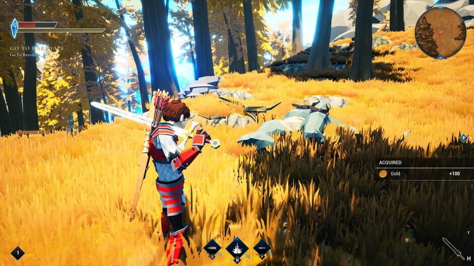 Скриншот 8 из Aron's Adventure: Magic Reborn