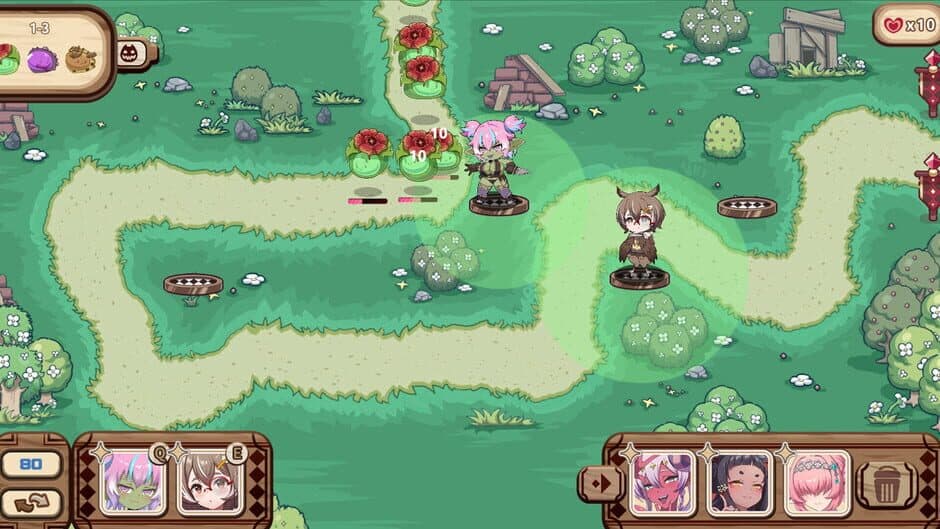 Скриншот 3 из Guardians of Eden