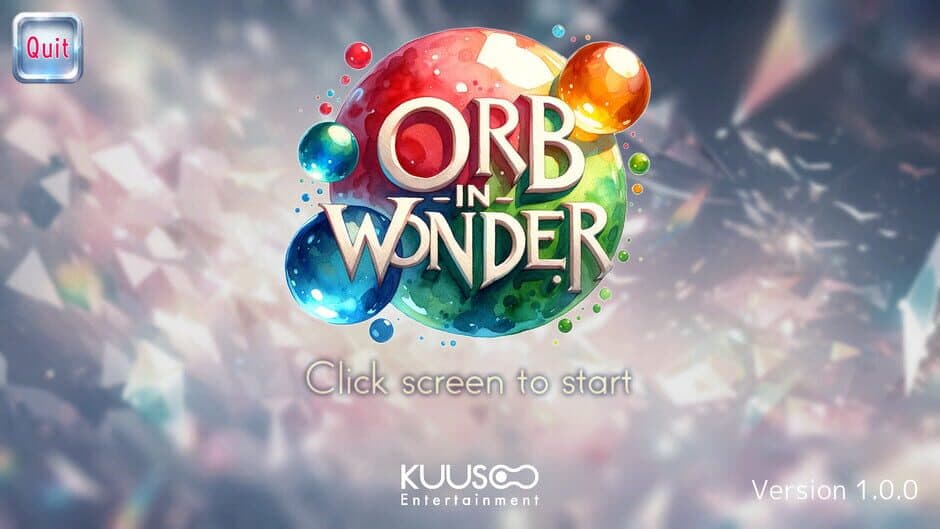 Скриншот 1 из Orb in Wonder