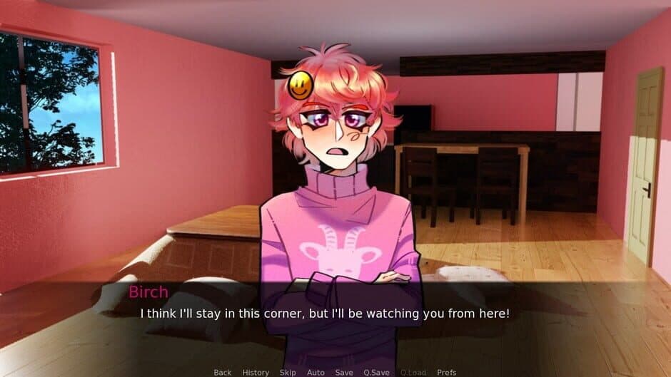 Скриншот 4 из My Tsundere Femboy