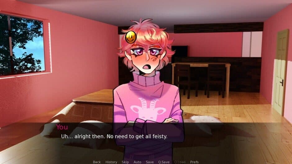 Скриншот 1 из My Tsundere Femboy