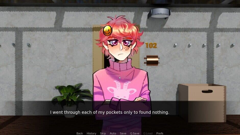 Скриншот 2 из My Tsundere Femboy