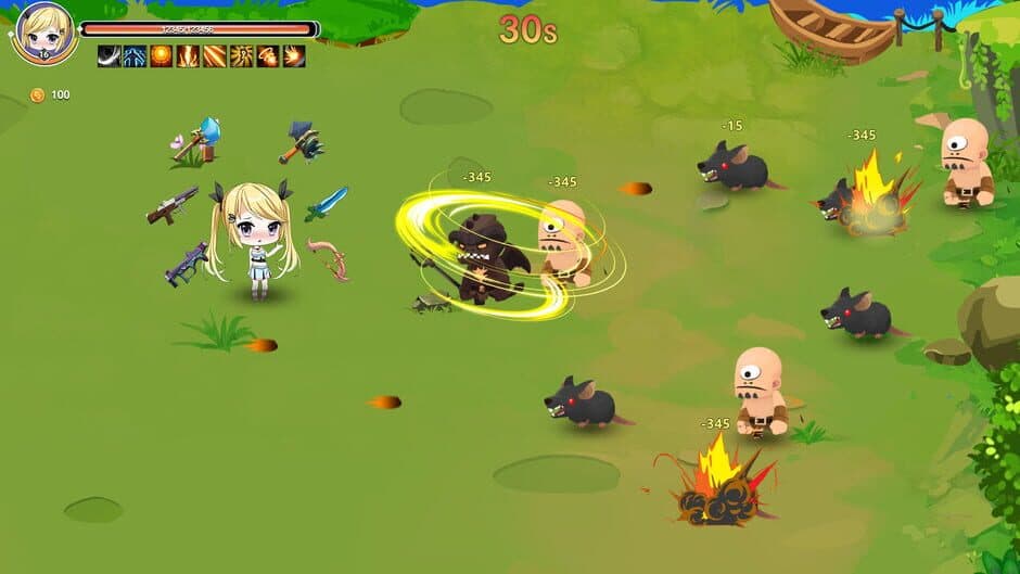 Скриншот 6 из Survivor Girls